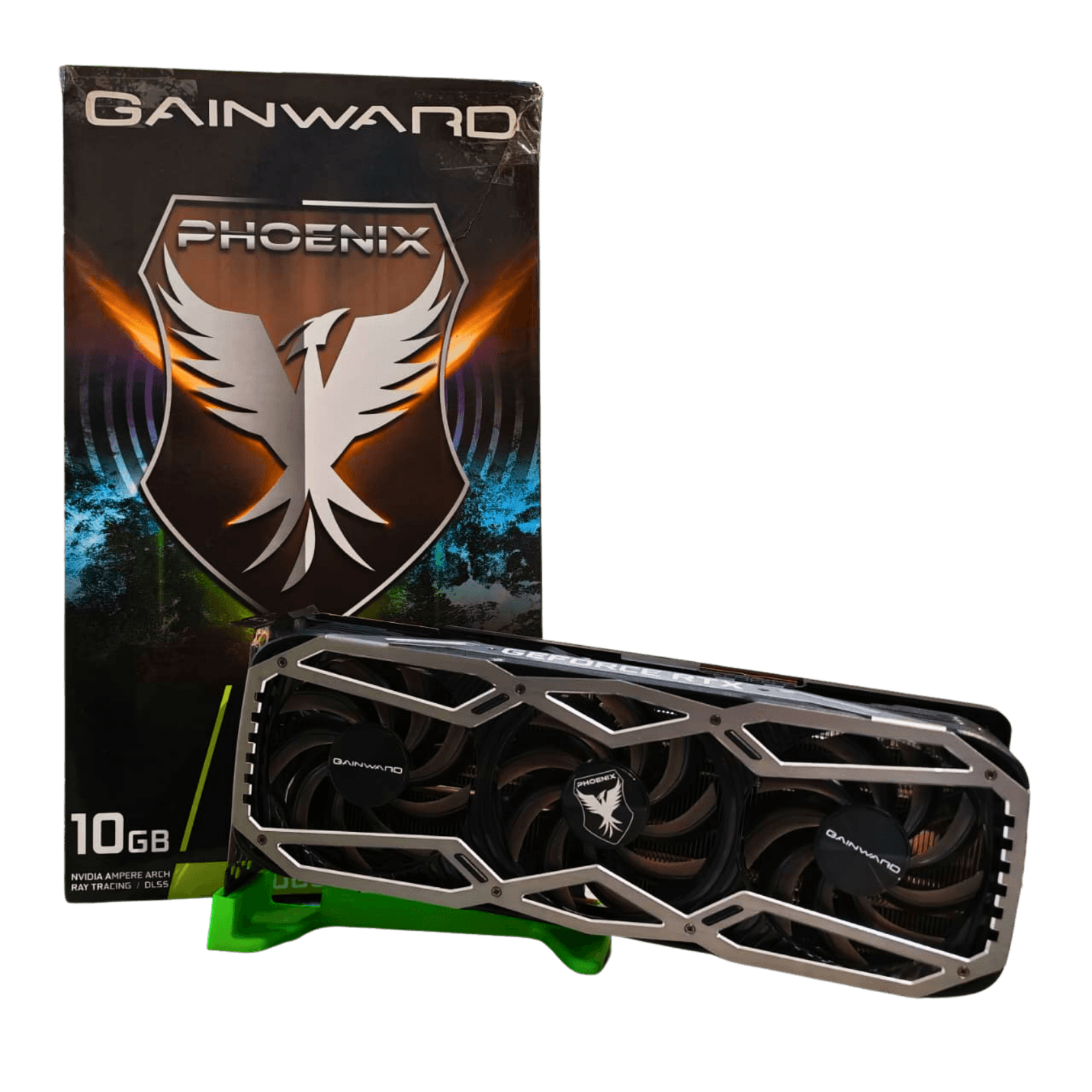 Gainward RTX 3080 Phoenix 10GB (pre-owned) - Image 2