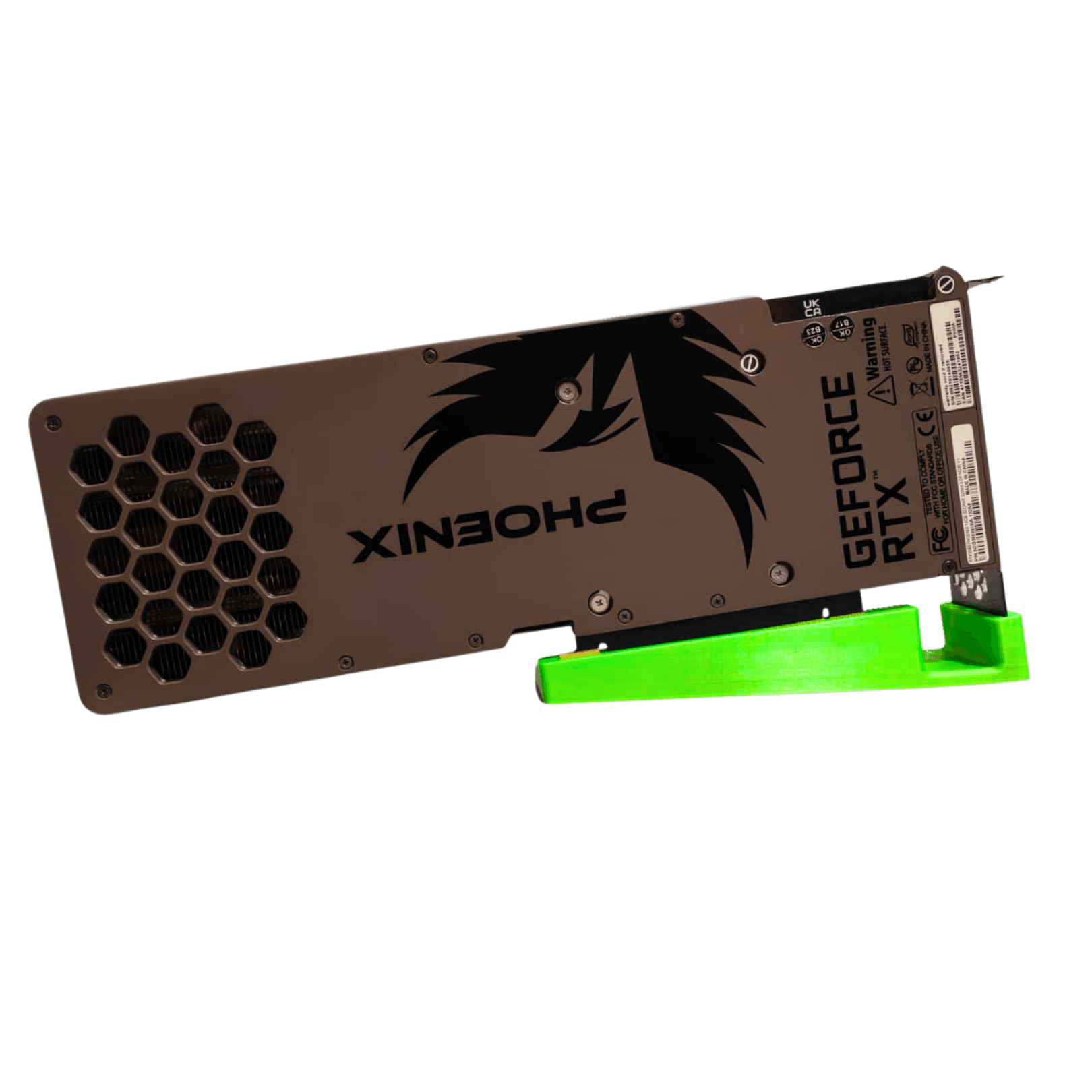 Gainward RTX 3080 Phoenix 10GB (pre-owned) - Image 5