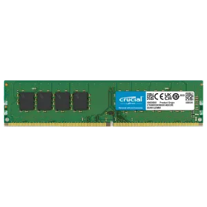 Crucial 8GB DDR4 3200MHz UDIMM - Tech-Nation