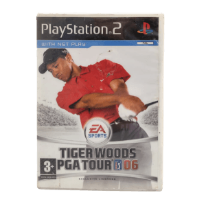 Tiger Woods PGA TOUR 06 - PS2 (Pre-owned)