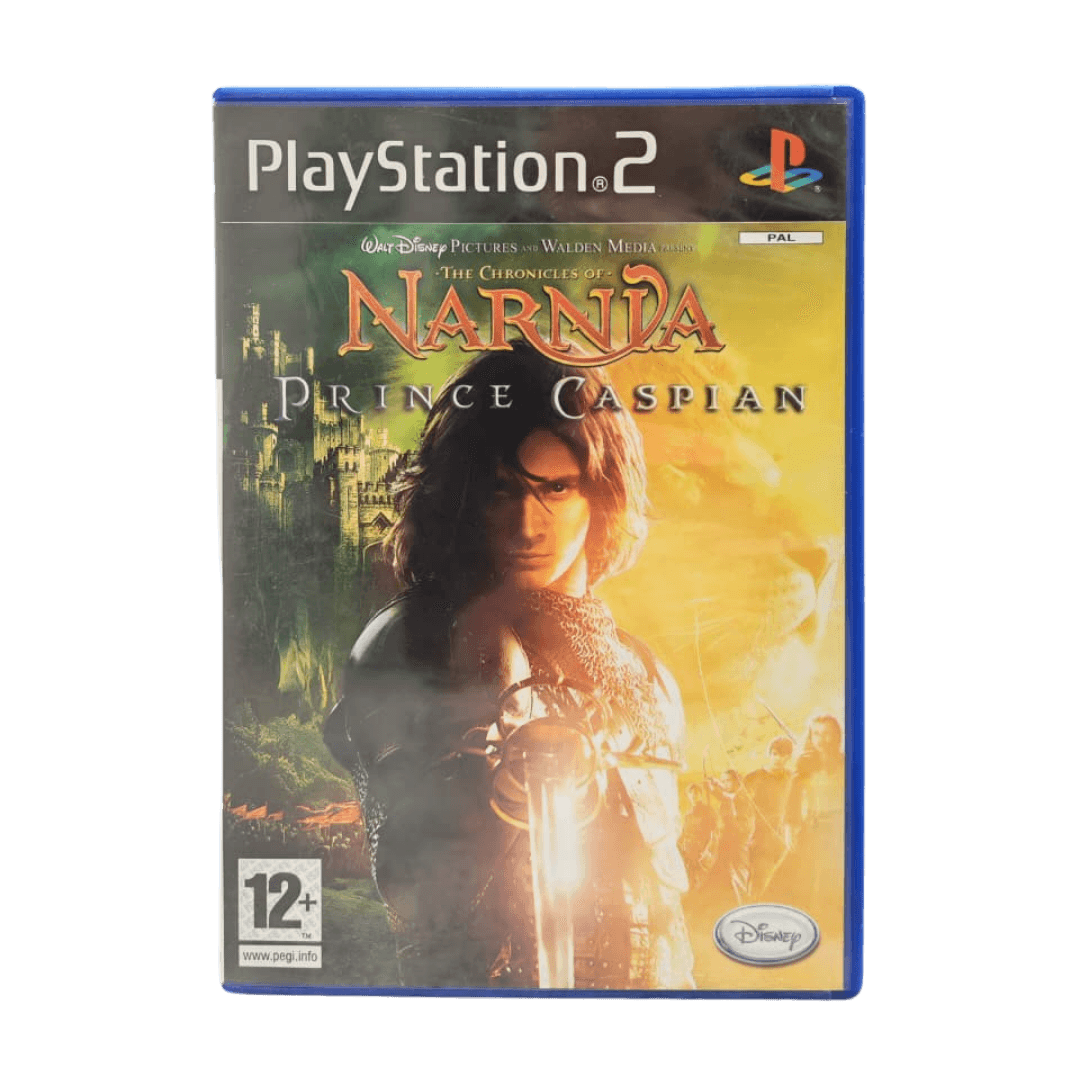 The Chronicles of Narnia: Prince Caspian - PS2 (Pre-owned)