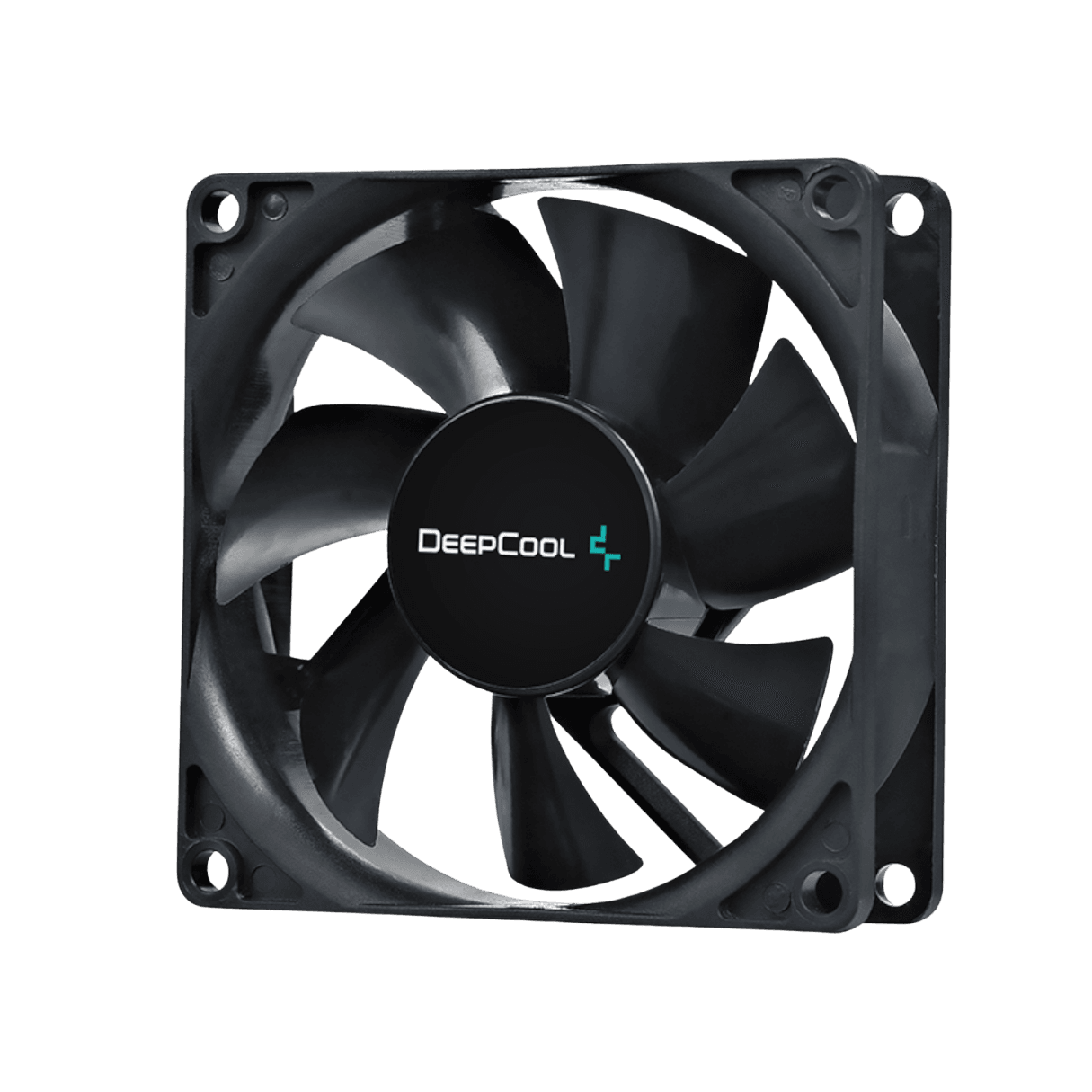 DeepCool XFAN 80mm Case Fan – Black - Image 2