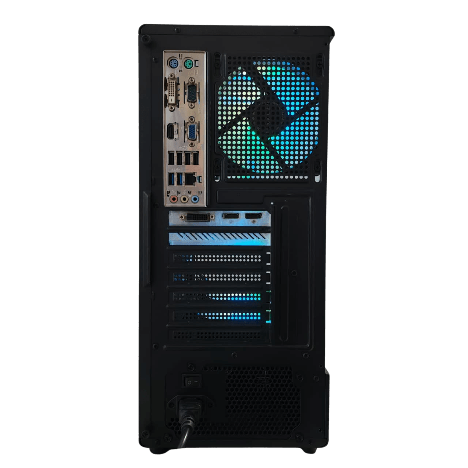 Pre-built Gaming PC i5-6400 w/ GTX 1060 - Image 3
