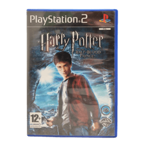 Harry Potter and the Half-Blood Prince - PS2 (Pre-owned)