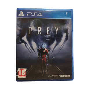Prey - PS4 (Pre-owned)