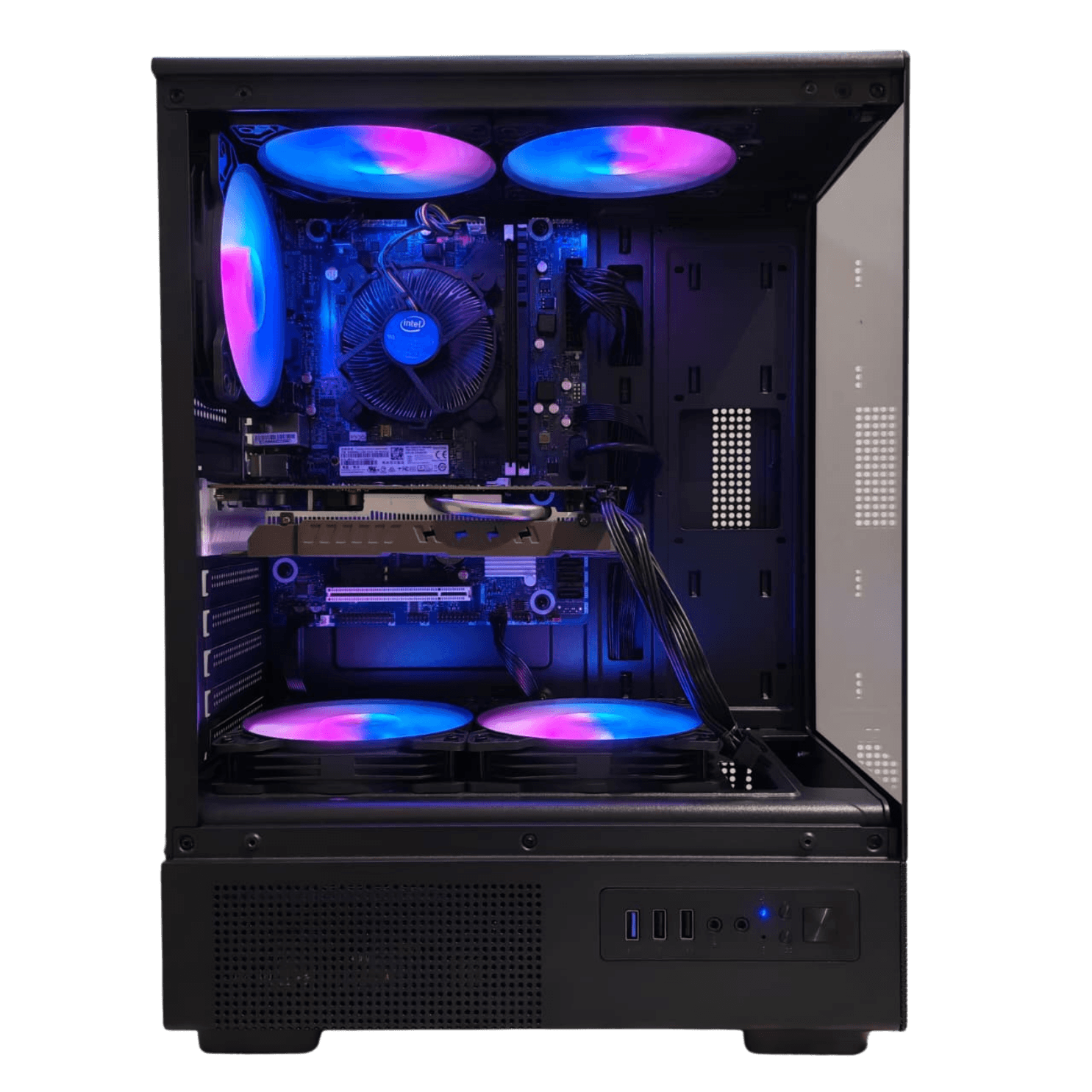 Pre-built Gaming PC i5-6400 w/ GTX 1060 - Image 2
