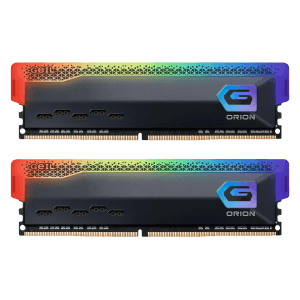 GeIL Orion RGB 16GB Dual Channel Kit (8GBx2) 3600MHz DDR4