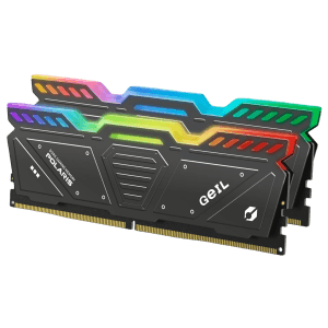 GeIL Polaris RGB DDR5 32GB Kit (16GBx2) 5600MHz AMD Expo Edition