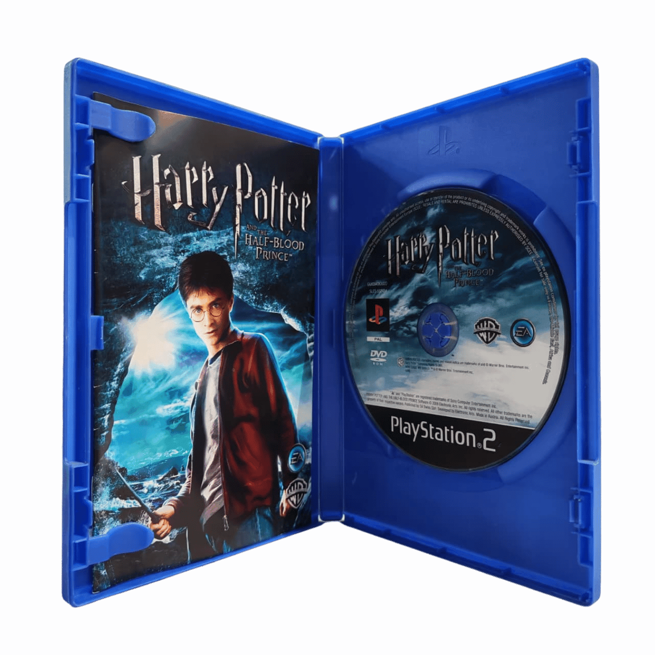 Harry Potter and the Half-Blood Prince - PS2 (Pre-owned) - Image 2