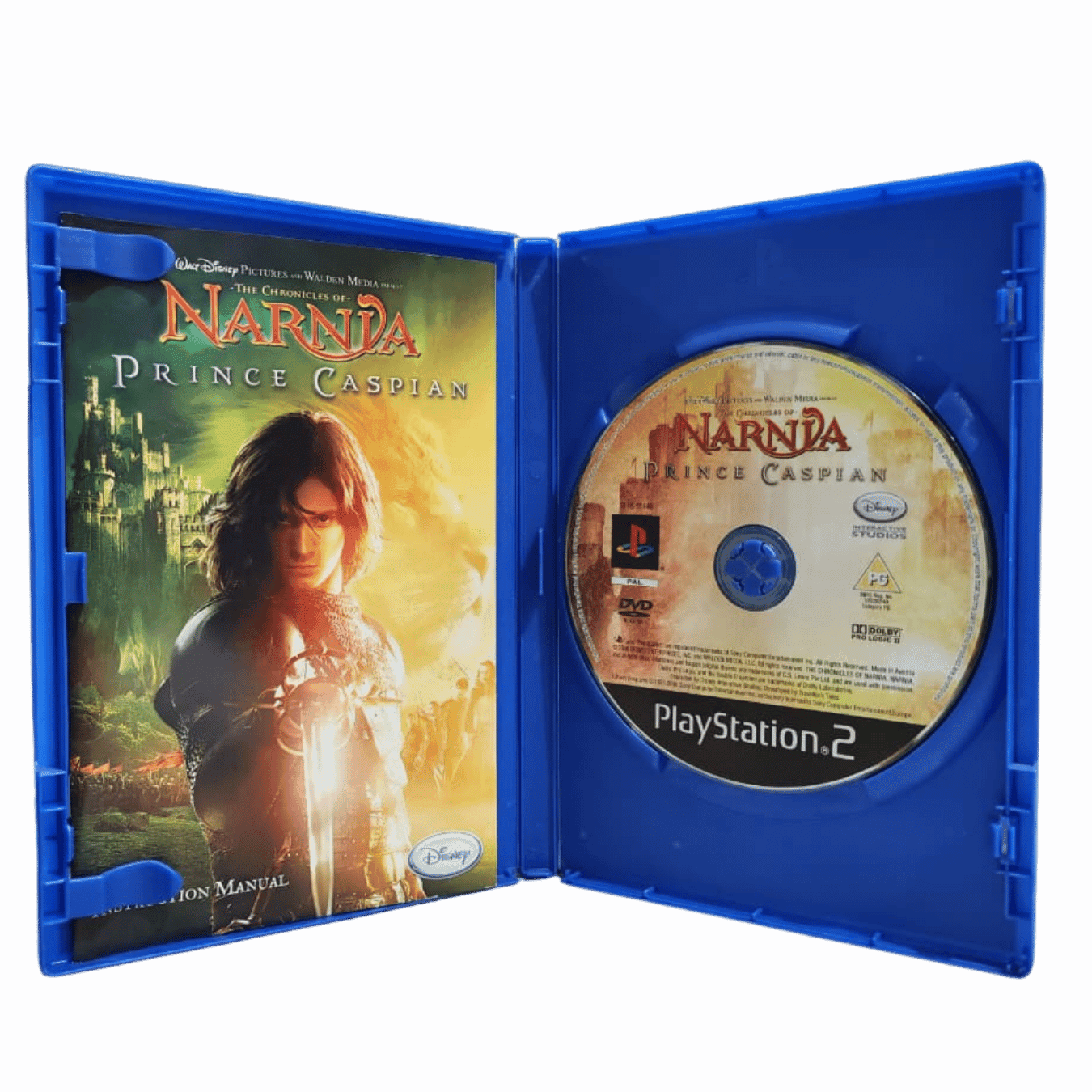 The Chronicles of Narnia: Prince Caspian - PS2 (Pre-owned) - Image 2