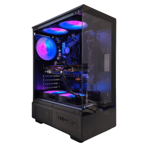 Pre-built Gaming PC i5-7400 w/ RX 580