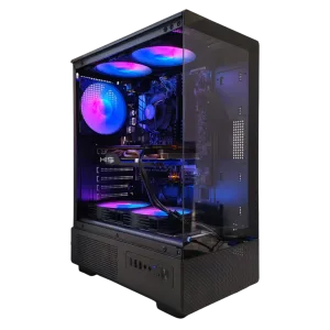 Pre-built Gaming PC i5-7400 w/ RX 580 - Tech-Nation