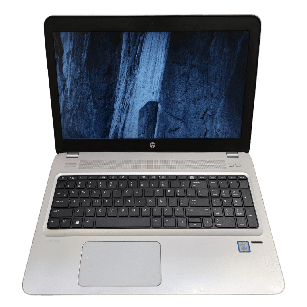 HP ProBook 450 G4 (Pre-owned) - Image 2