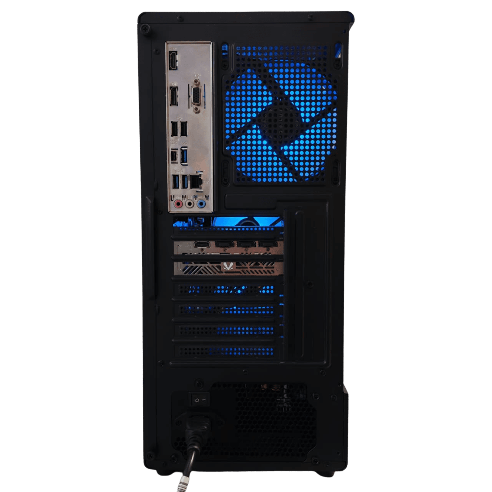 Pre-built Intel Core i5-12600KF, RTX 5060, 16GB RAM, 256GB NVMe SSD - Image 4