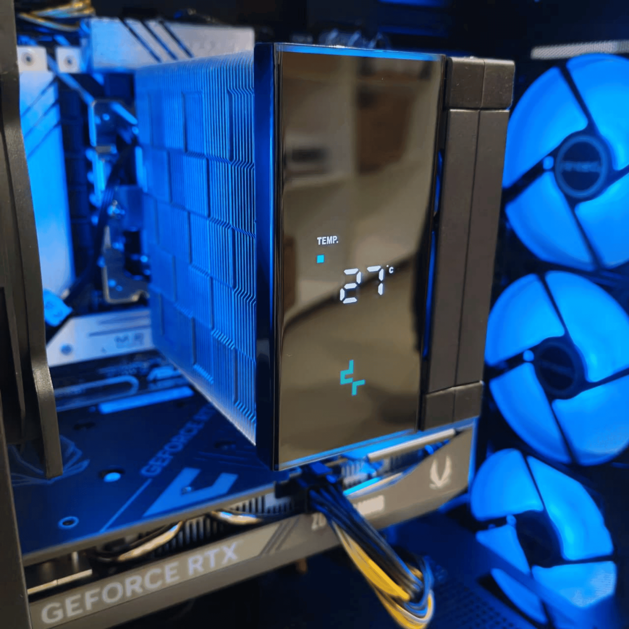 Pre-built Intel Core i5-12600KF, RTX 5060, 16GB RAM, 256GB NVMe SSD - Image 6
