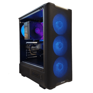 Pre-built Intel Core i5-12600KF, RTX 5060, 16GB RAM, 256GB NVMe SSD