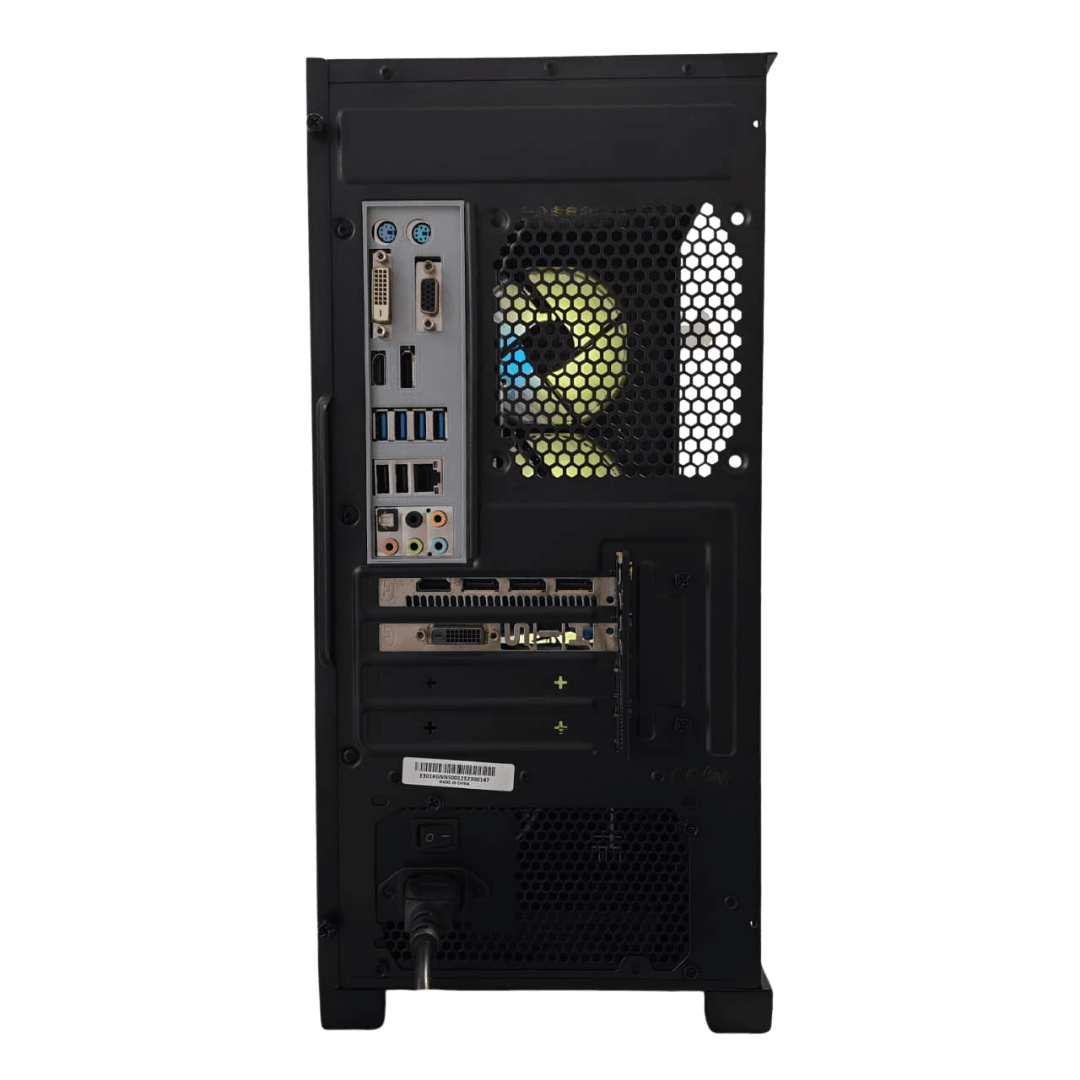 Pre-built i5-7400, RX 580 8GB, 16GB RAM, 120GB M.2 SSD, 500GB HDD - Image 3