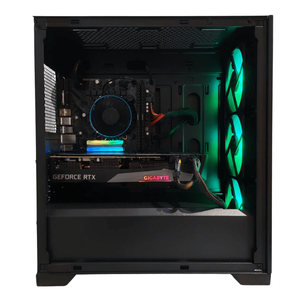 Pre-built i5-12400, RTX 3070 8GB, 16GB RAM, 480GB NVMe SSD - Image 2