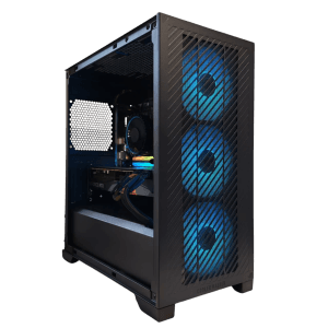 Pre-built i5-12400, RTX 3070 8GB, 16GB RAM, 480GB NVMe SSD