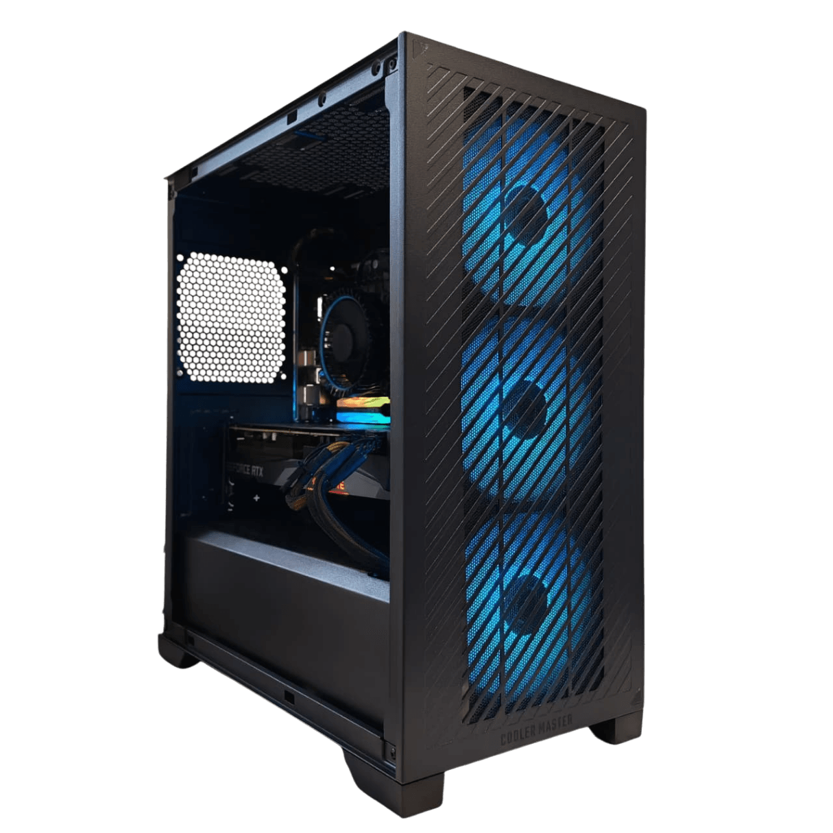 Pre-built i5-12400, RTX 3070 8GB, 16GB RAM, 480GB NVMe SSD