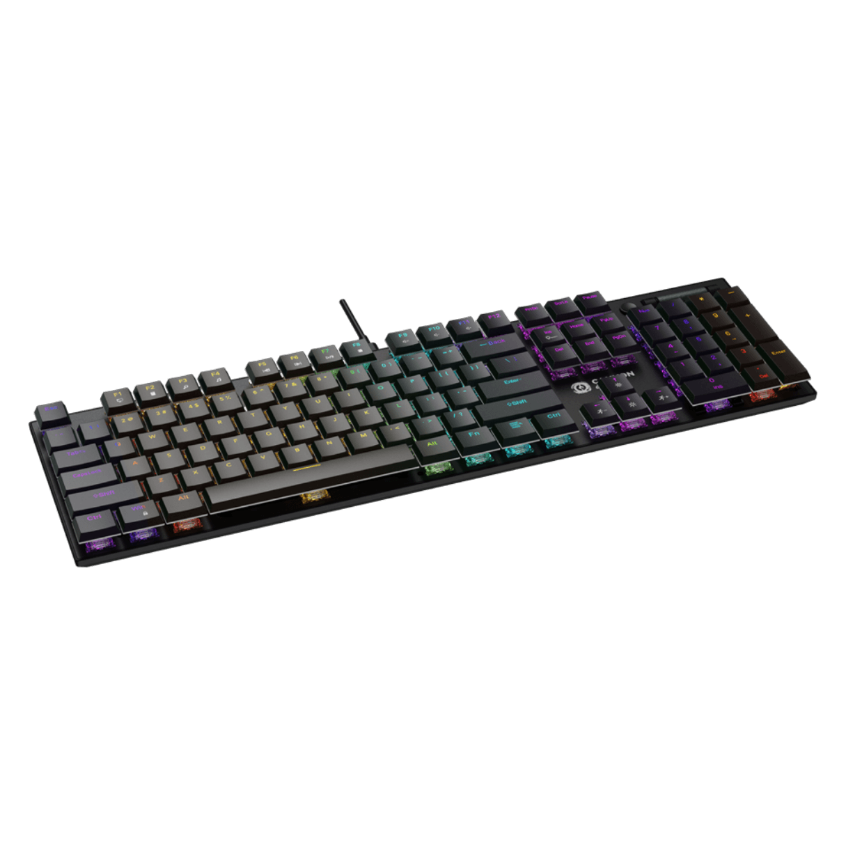 CANYON Cometstrike GK-55 EN Wired Mechaincal Keyboard - Image 3