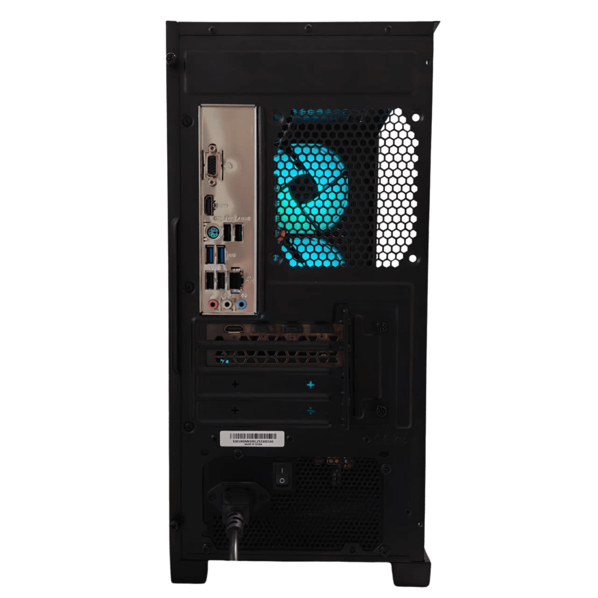 Pre-built i5-12400, RTX 3070 8GB, 16GB RAM, 480GB NVMe SSD - Image 4