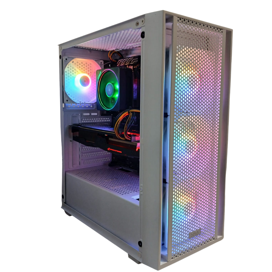 Pre-built Ryzen 7 3800X, AMD RX Vega 56, 16GB RAM, 500GB SSD