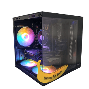 Pre-built i3-12100, GTX 1660 Ti, 16GB RAM, 256GB NVMe SSD
