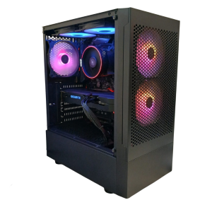 Pre-built Ryzen 7 1700, GTX 1650, 8GB RAM, 256 SSD