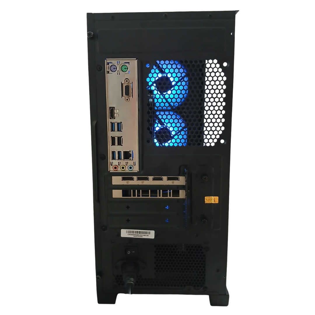 Pre-built Ryzen 5 3400G, GTX 1660 Super, 16GB RAM, 128GB SSD, 500GB HDD - Image 4