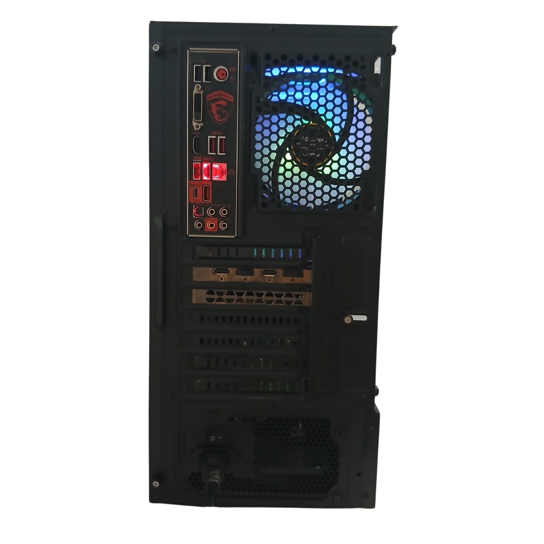 Pre-built Ryzen 7 1700, GTX 1650, 8GB RAM, 256 SSD - Image 4