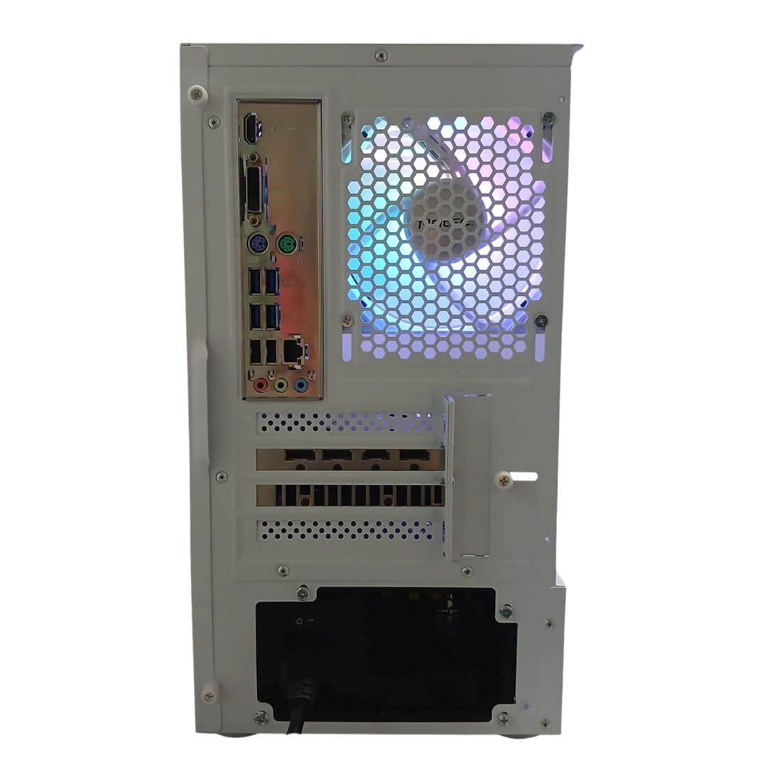 Pre-built Ryzen 5 5500, RX 6600, 16GB RAM, 500GB SSD - Image 4
