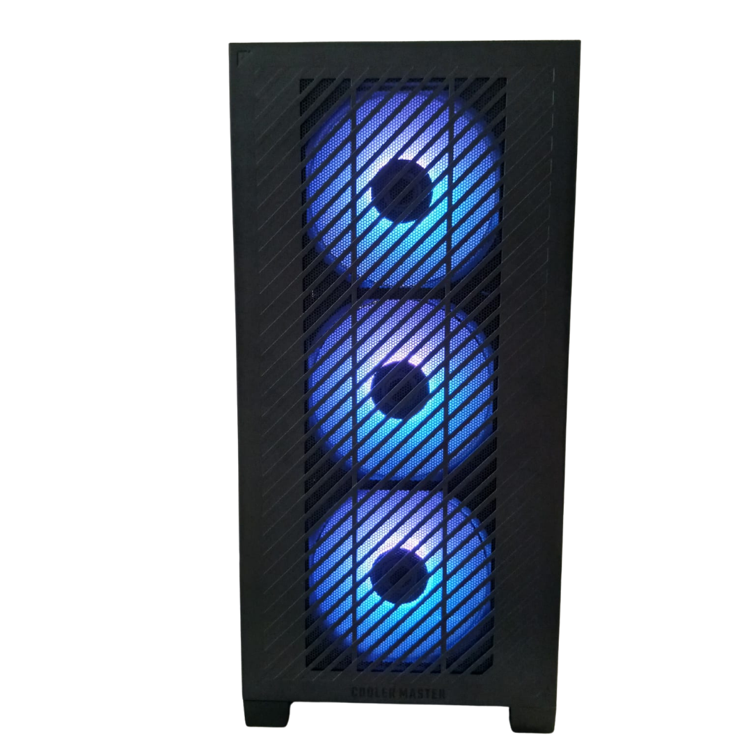 Pre-built Ryzen 5 3400G, GTX 1660 Super, 16GB RAM, 128GB SSD, 500GB HDD - Image 3